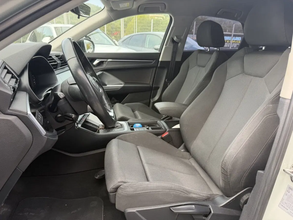 Audi Q3 Sportback usata a Avellino (9)