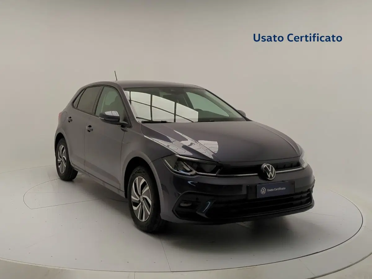 Volkswagen Polo usata a Avellino