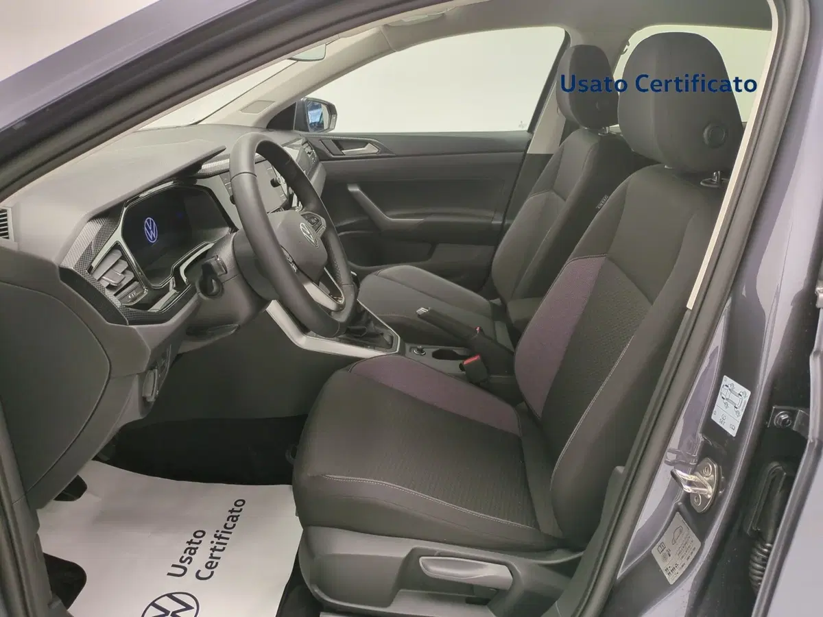 Volkswagen Polo usata a Avellino (11)