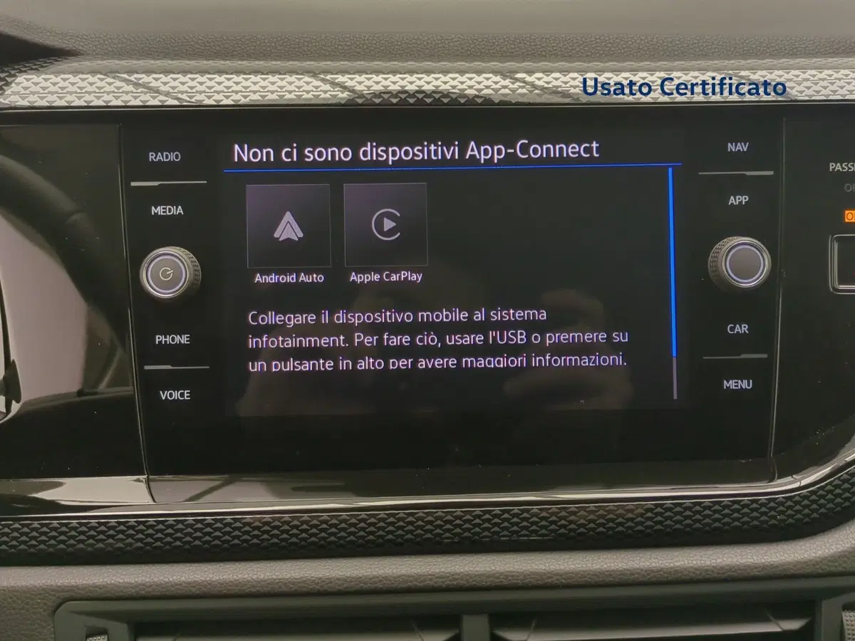 Volkswagen Polo usata a Avellino (19)