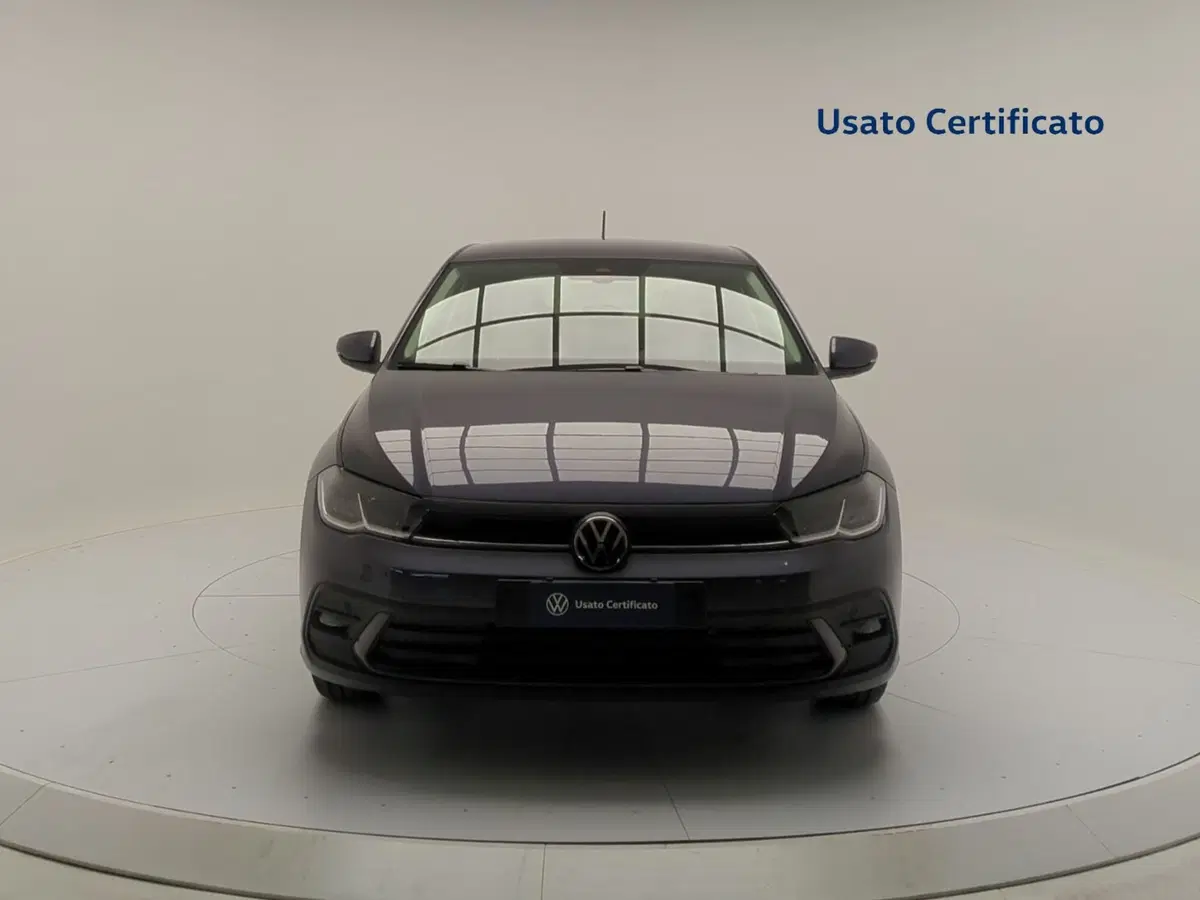 Volkswagen Polo usata a Avellino (2)