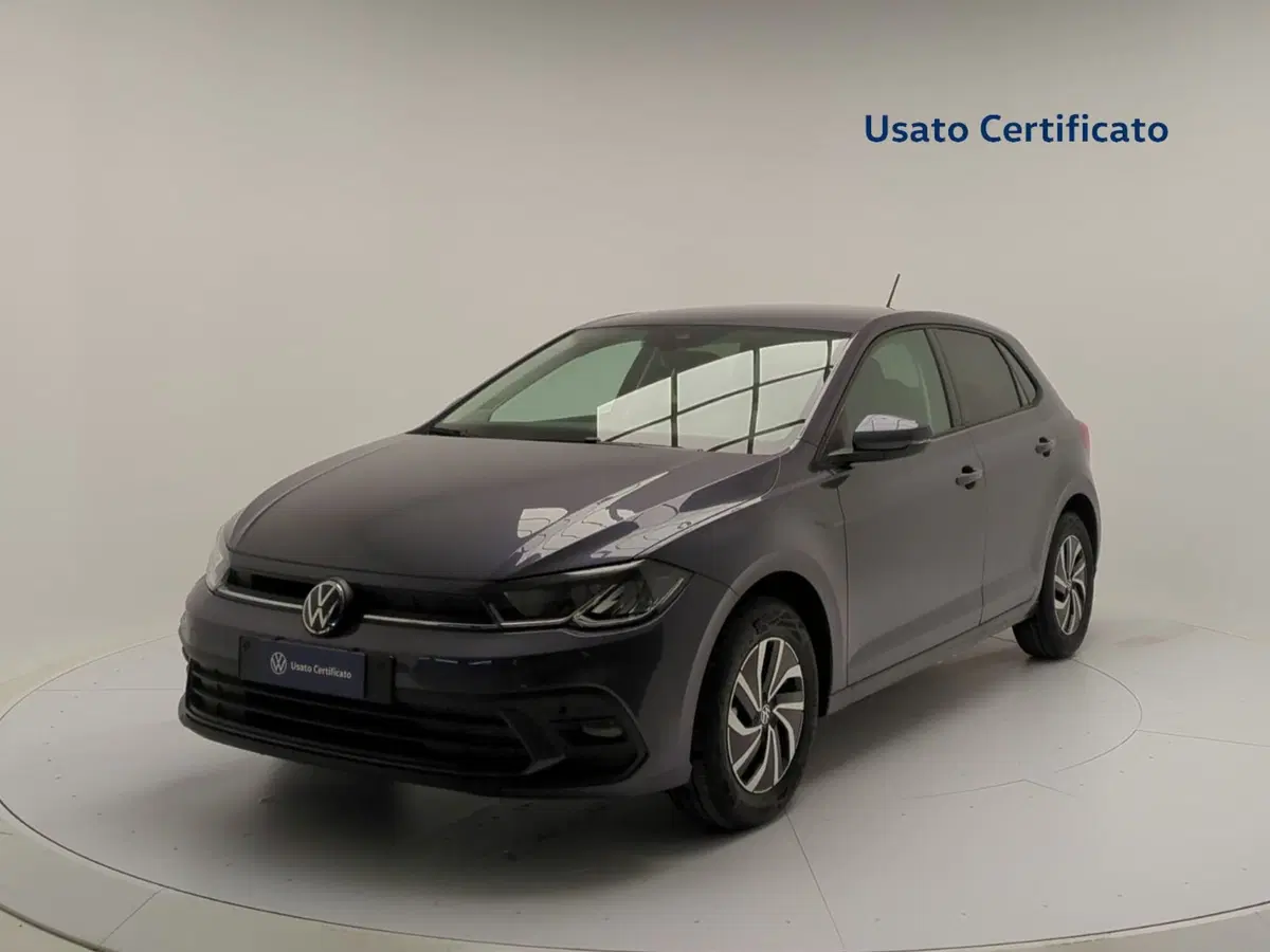 Volkswagen Polo usata a Avellino (3)