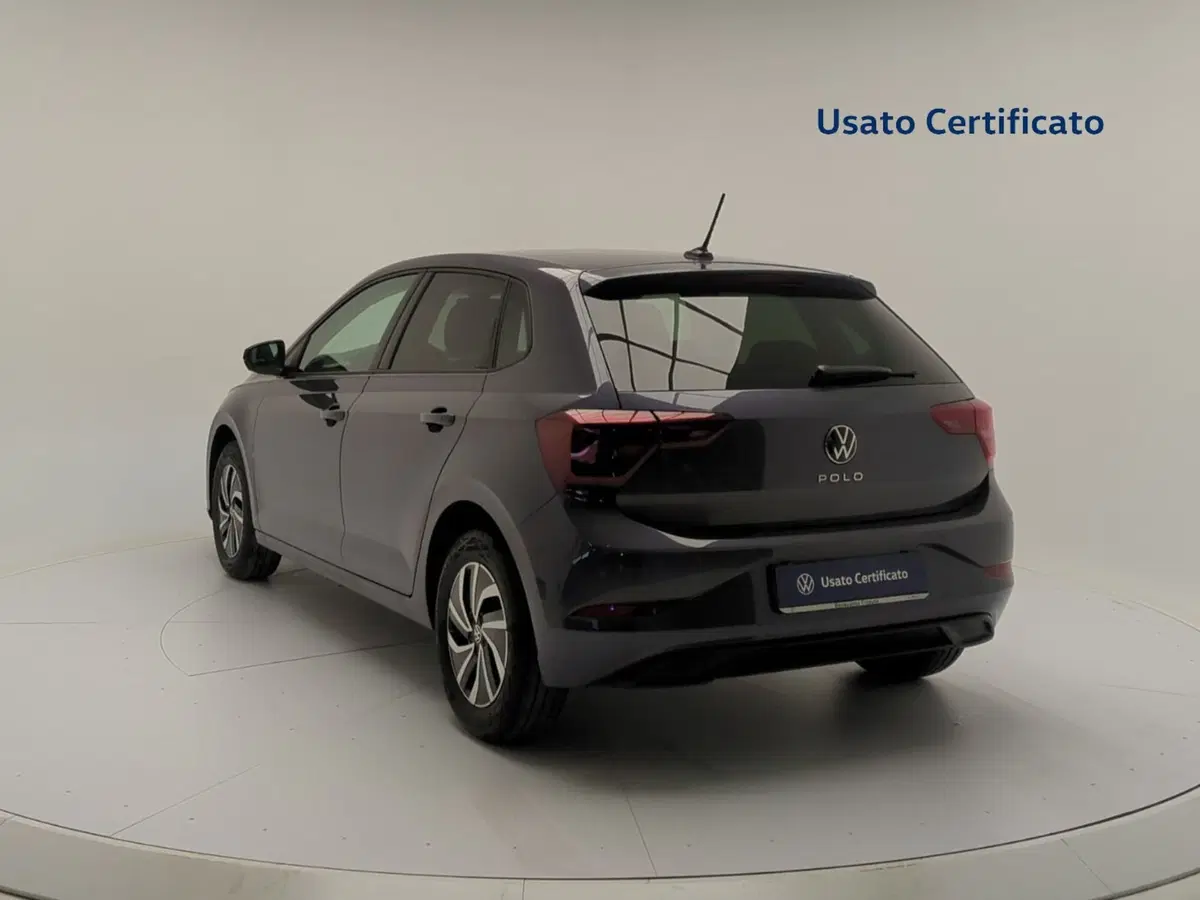 Volkswagen Polo usata a Avellino (5)