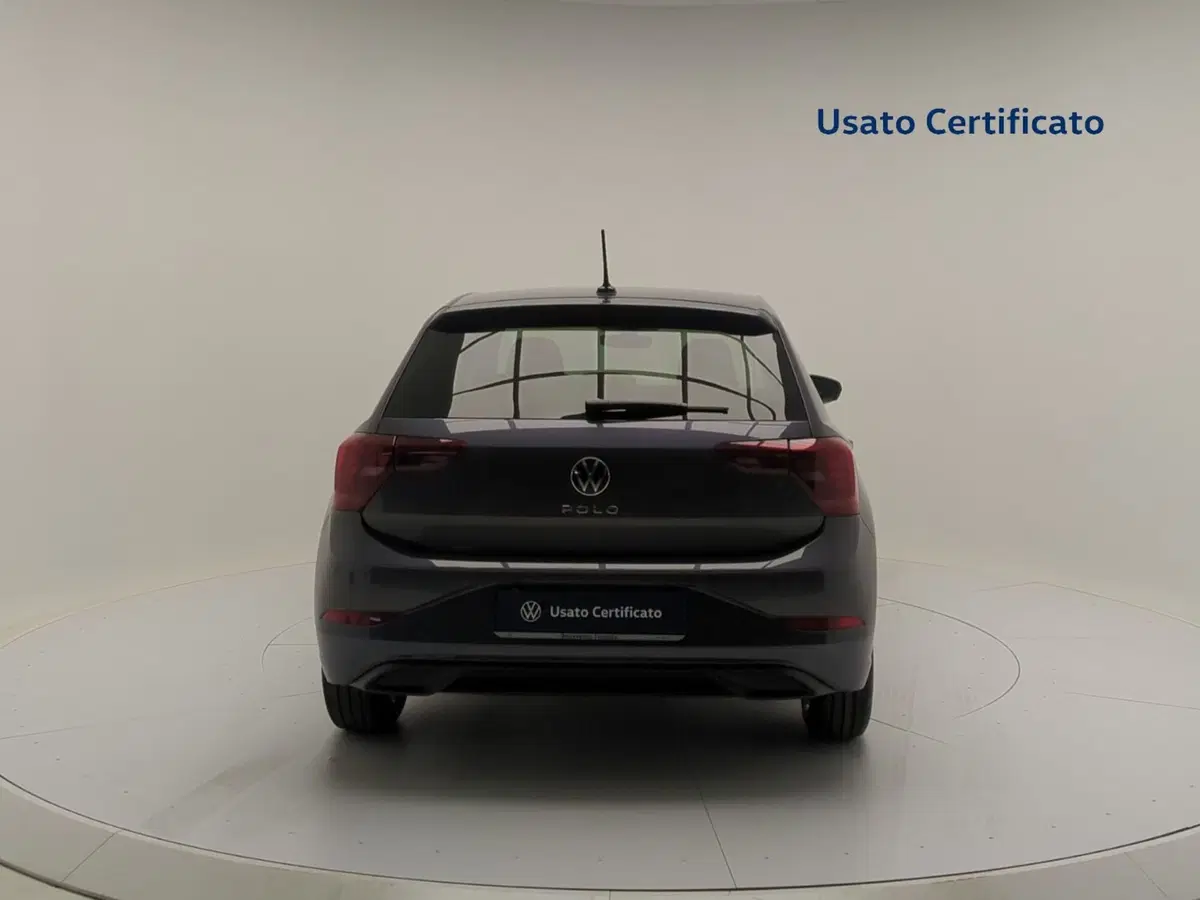 Volkswagen Polo usata a Avellino (6)