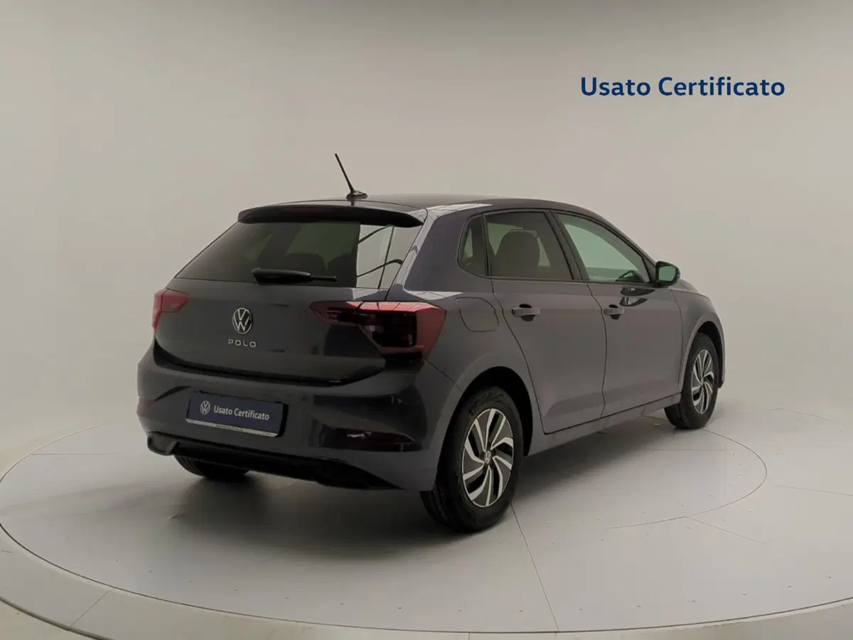 Volkswagen Polo usata a Avellino (7)