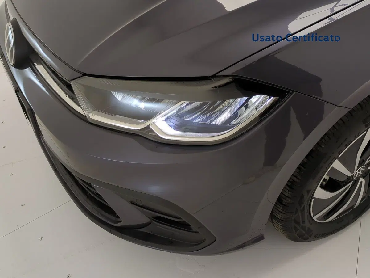 Volkswagen Polo usata a Avellino (9)