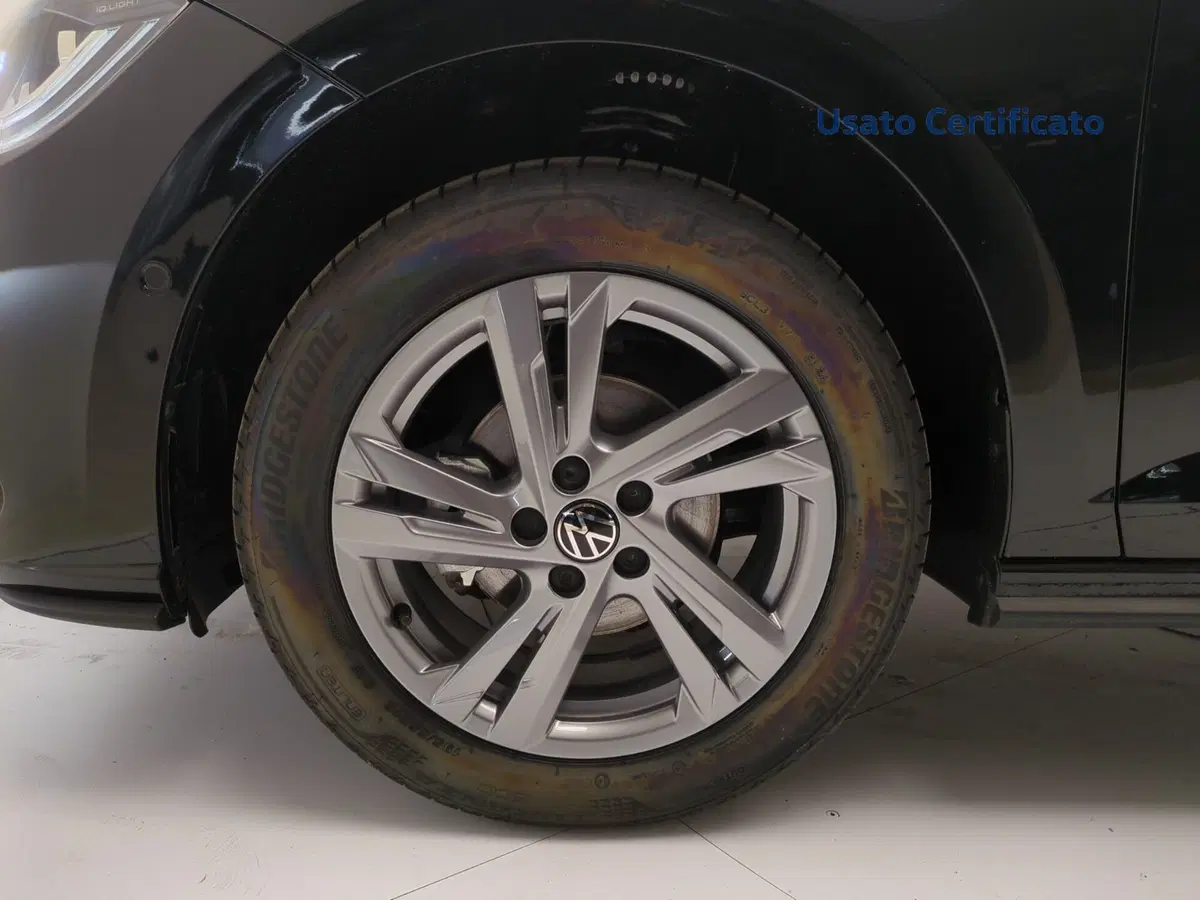 Volkswagen Polo usata a Avellino (10)