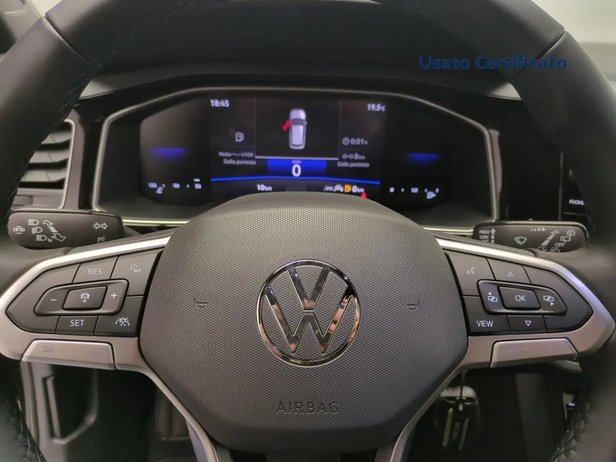 Volkswagen Polo usata a Avellino (15)