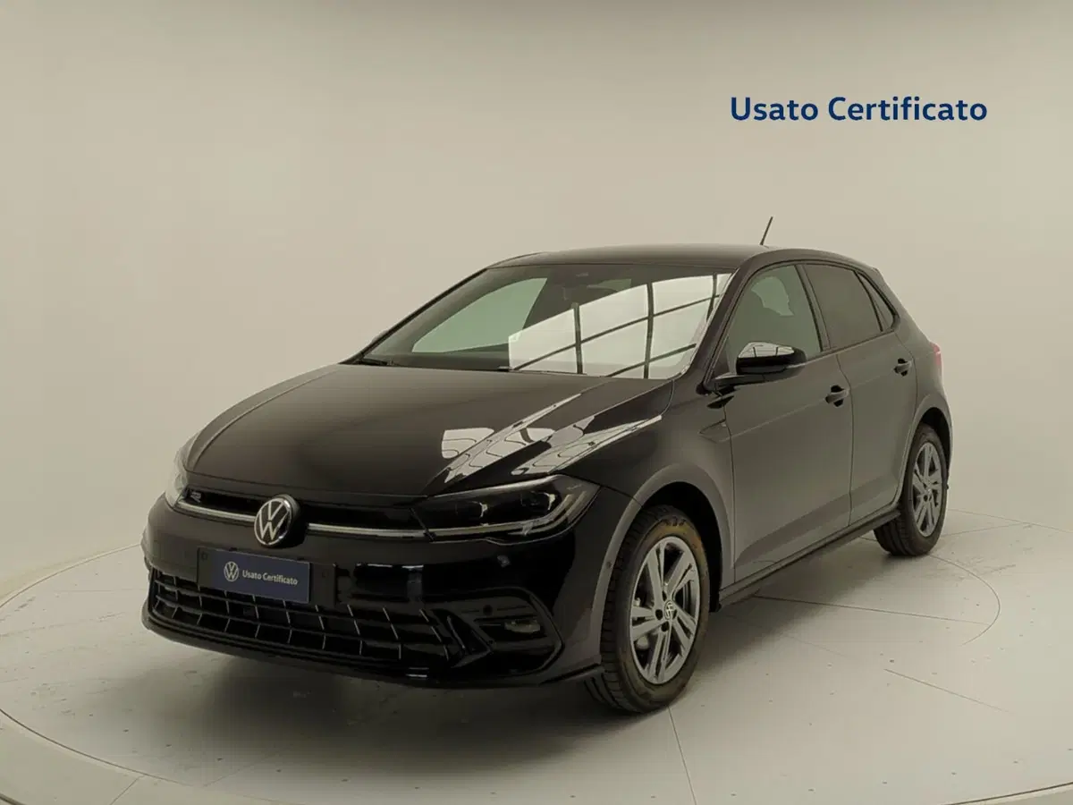 Volkswagen Polo usata a Avellino (3)