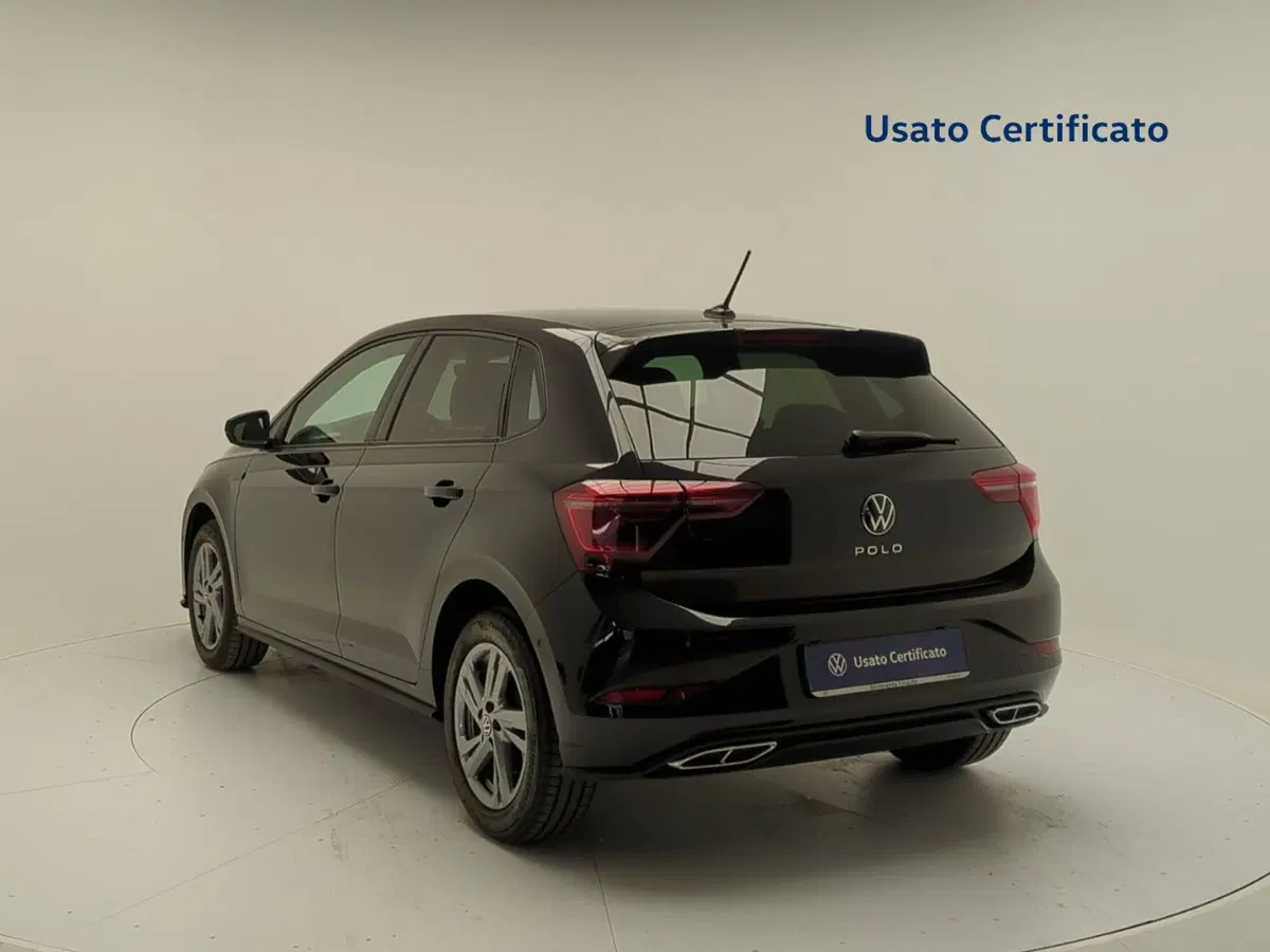 Volkswagen Polo usata a Avellino (5)
