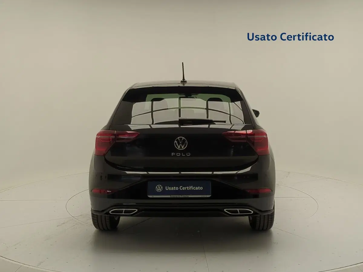 Volkswagen Polo usata a Avellino (6)