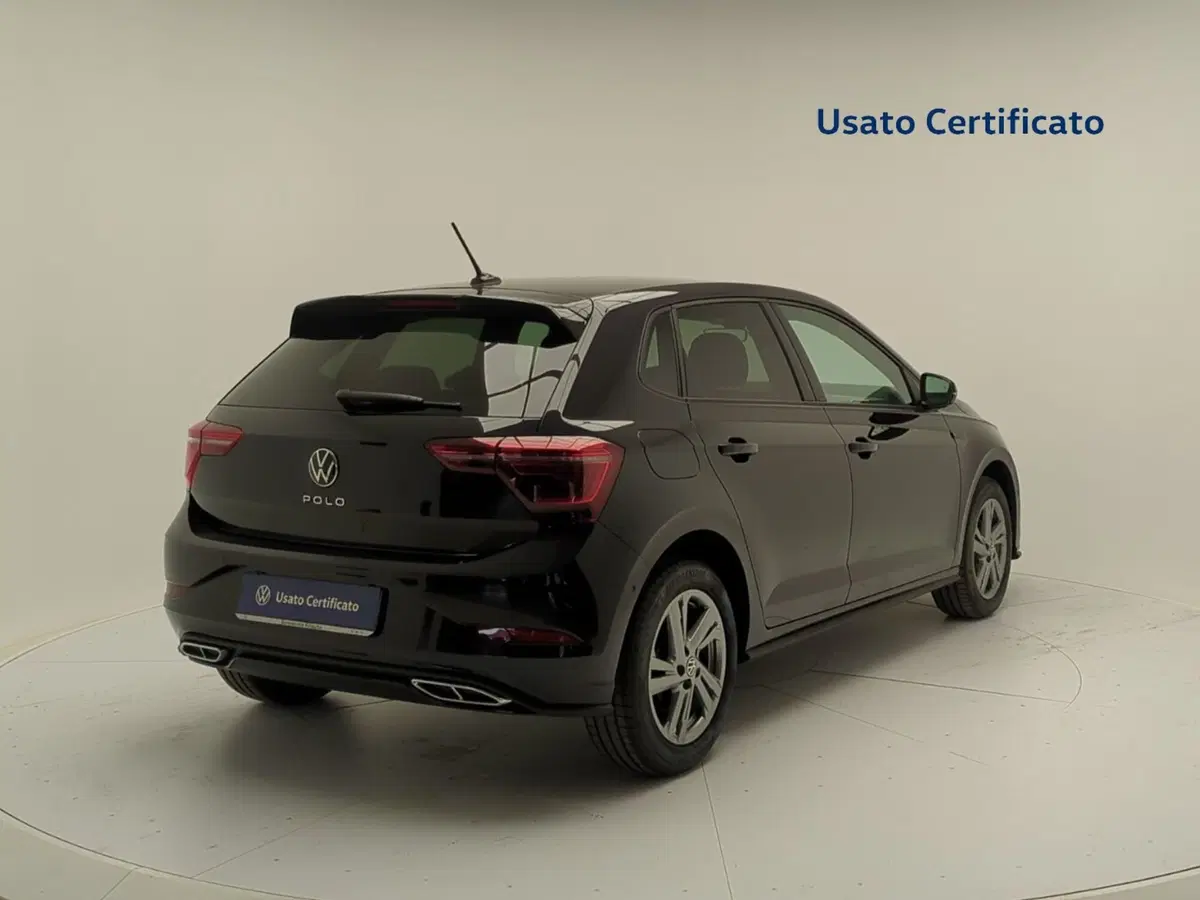 Volkswagen Polo usata a Avellino (7)