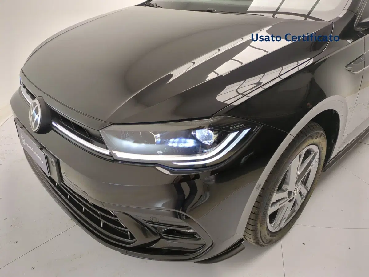 Volkswagen Polo usata a Avellino (9)