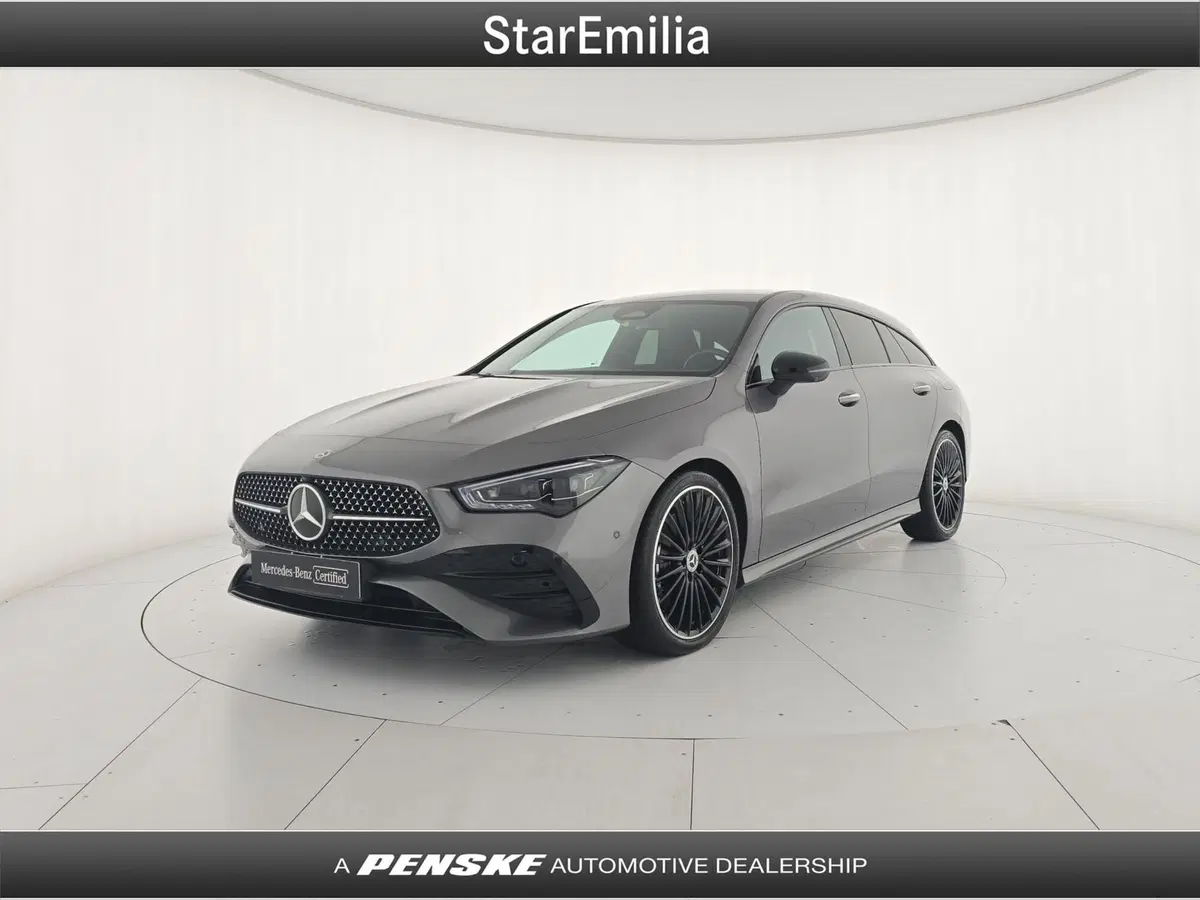 Mercedes-Benz CLA Shooting Brake usata a Bologna