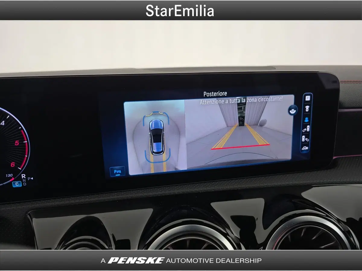 Mercedes-Benz CLA Shooting Brake usata a Bologna (12)