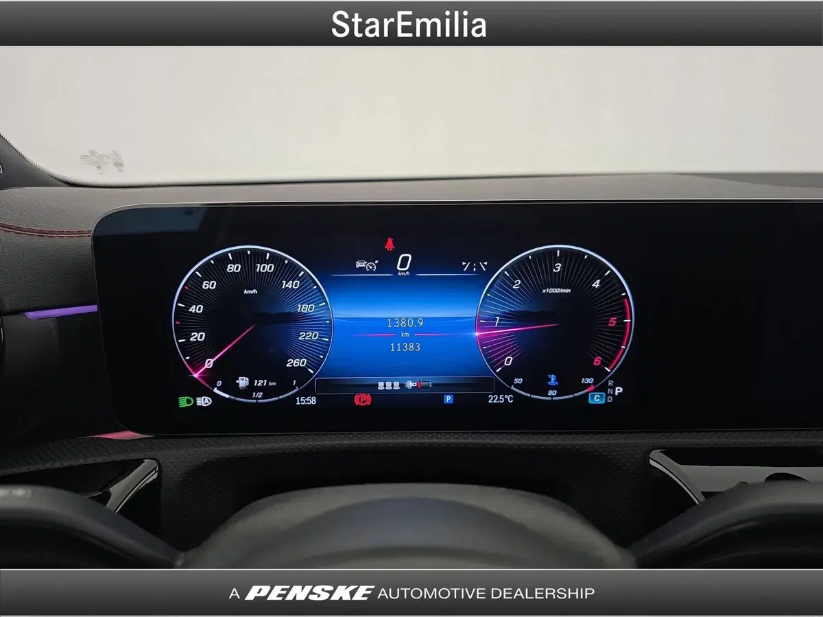 Mercedes-Benz CLA Shooting Brake usata a Bologna (15)