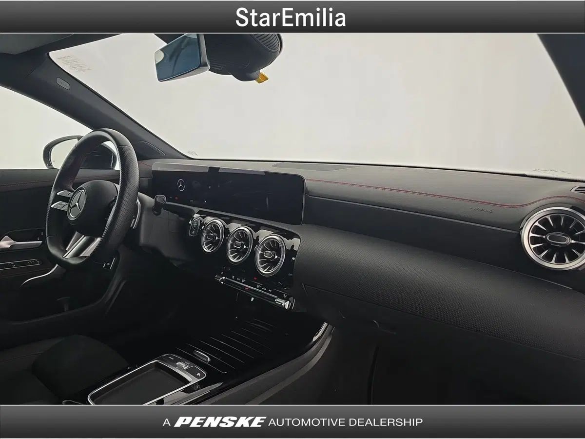 Mercedes-Benz CLA Shooting Brake usata a Bologna (16)