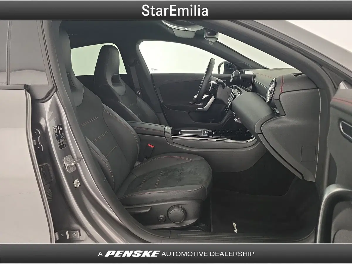 Mercedes-Benz CLA Shooting Brake usata a Bologna (17)