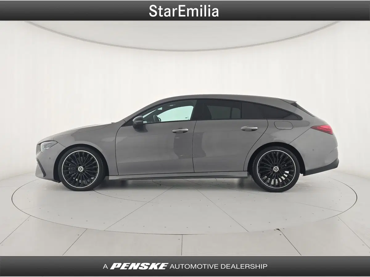 Mercedes-Benz CLA Shooting Brake usata a Bologna (2)