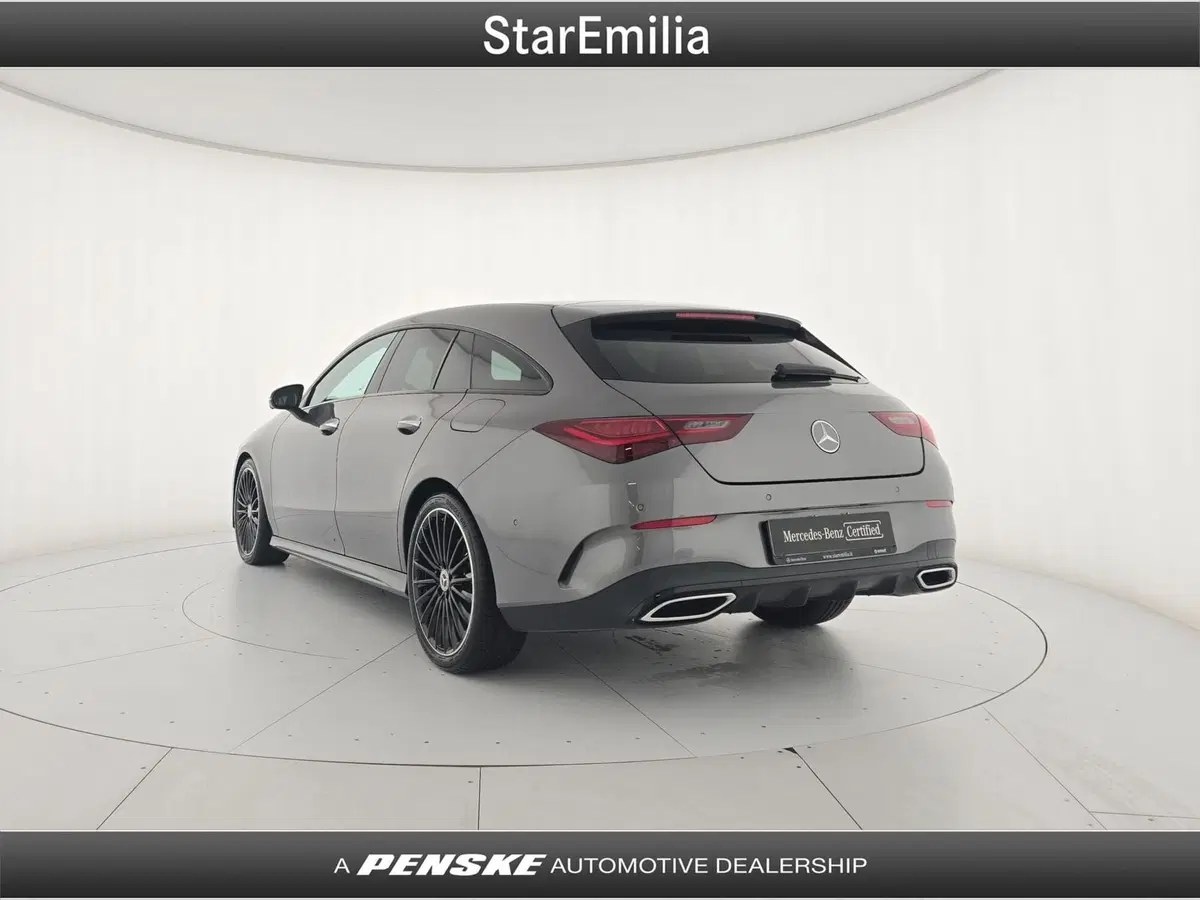 Mercedes-Benz CLA Shooting Brake usata a Bologna (3)