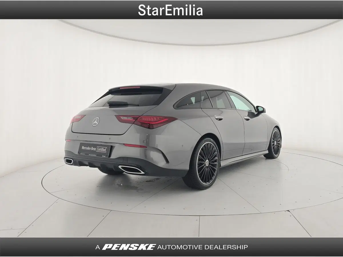 Mercedes-Benz CLA Shooting Brake usata a Bologna (5)