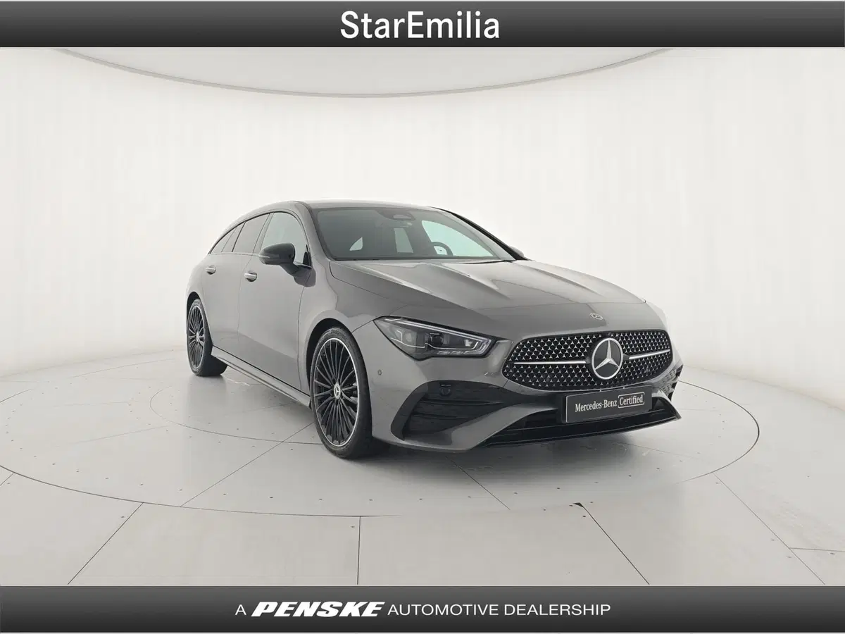 Mercedes-Benz CLA Shooting Brake usata a Bologna (6)