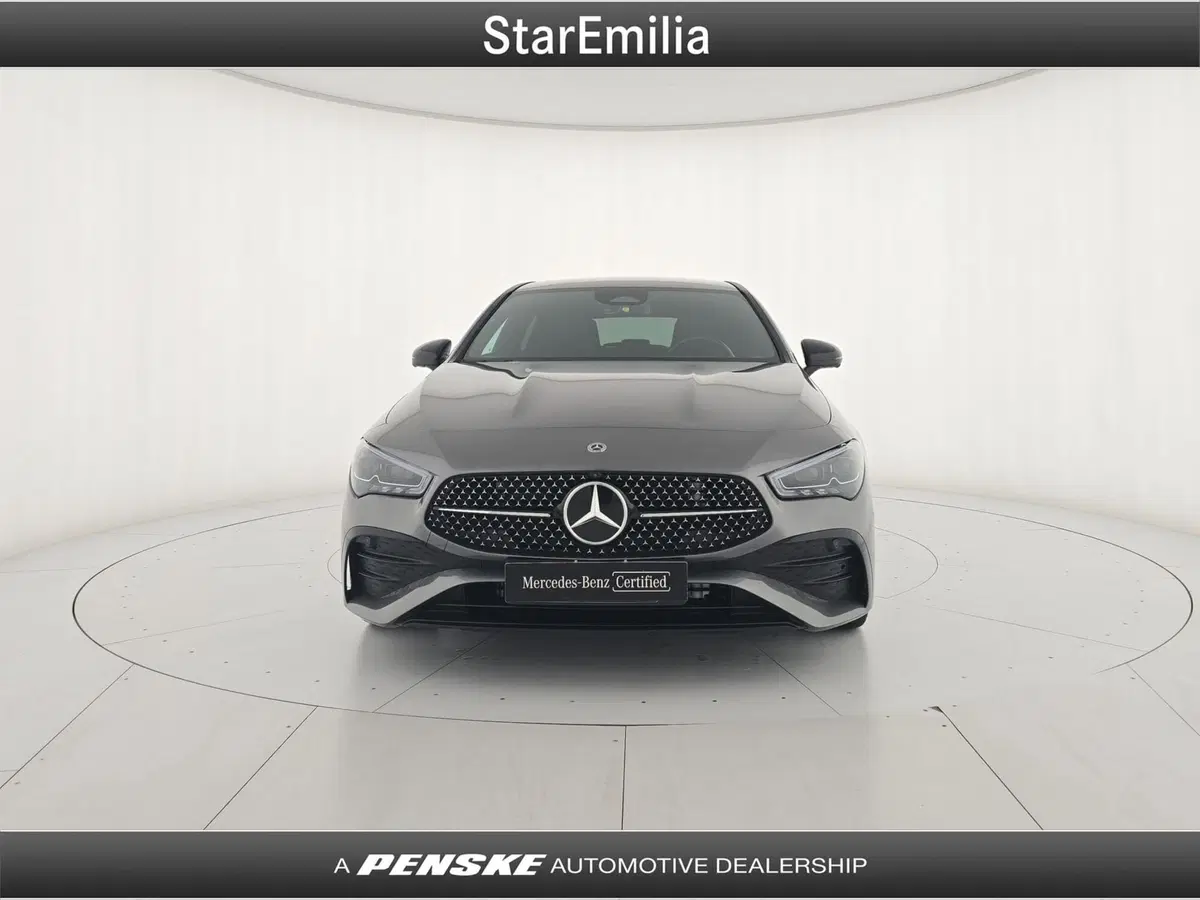 Mercedes-Benz CLA Shooting Brake usata a Bologna (7)