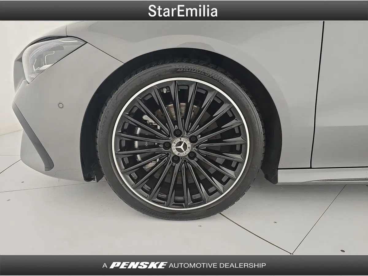 Mercedes-Benz CLA Shooting Brake usata a Bologna (8)