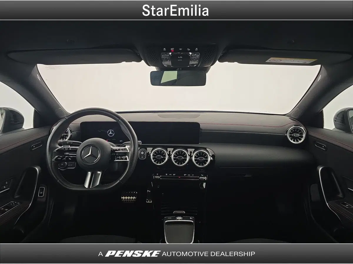 Mercedes-Benz CLA Shooting Brake usata a Bologna (9)