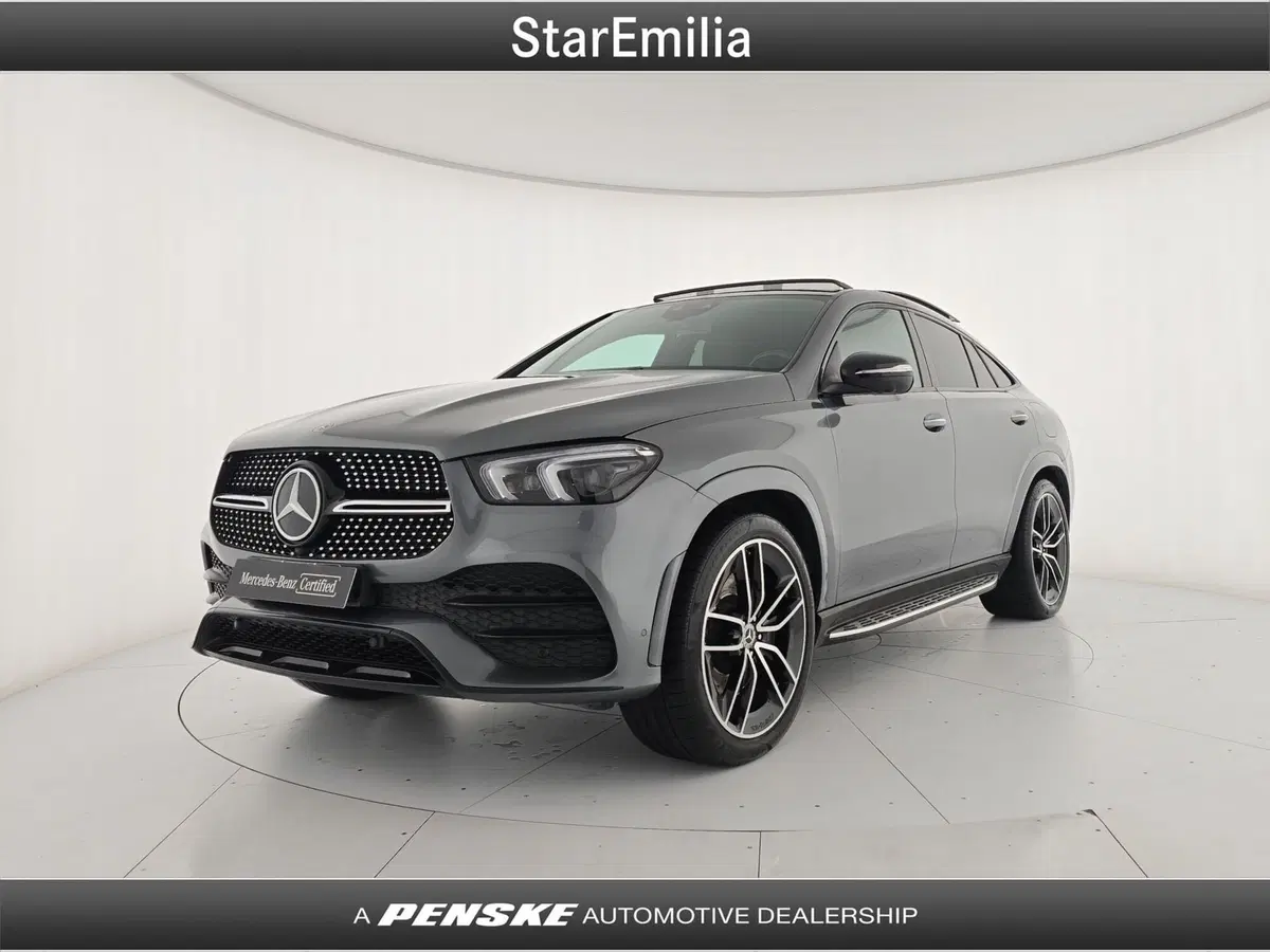 Mercedes-Benz GLE SUV usata a Bologna