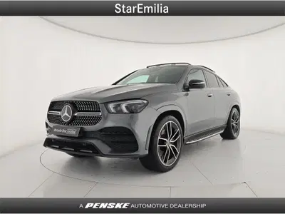 Mercedes-Benz GLE SUV 350 de phev AMG Line Premium 4matic auto del 2023 usata a Casalecchio di Reno