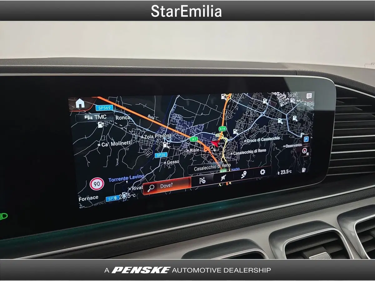 Mercedes-Benz GLE SUV usata a Bologna (13)