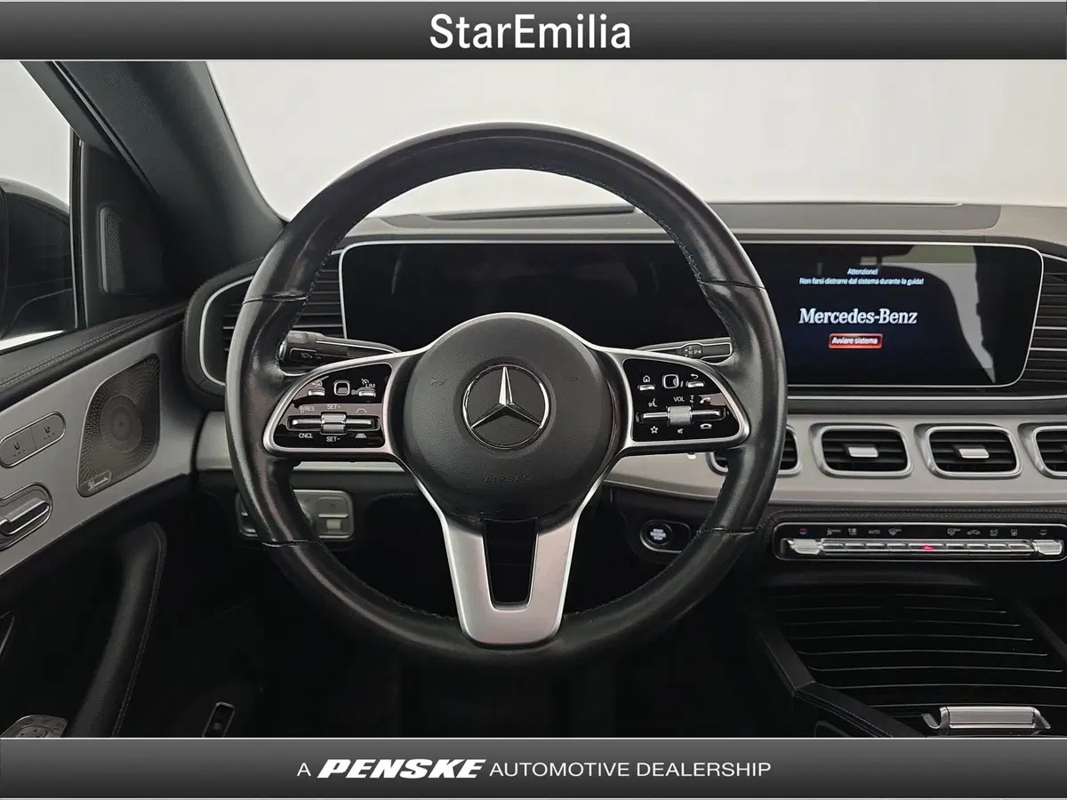 Mercedes-Benz GLE SUV usata a Bologna (19)
