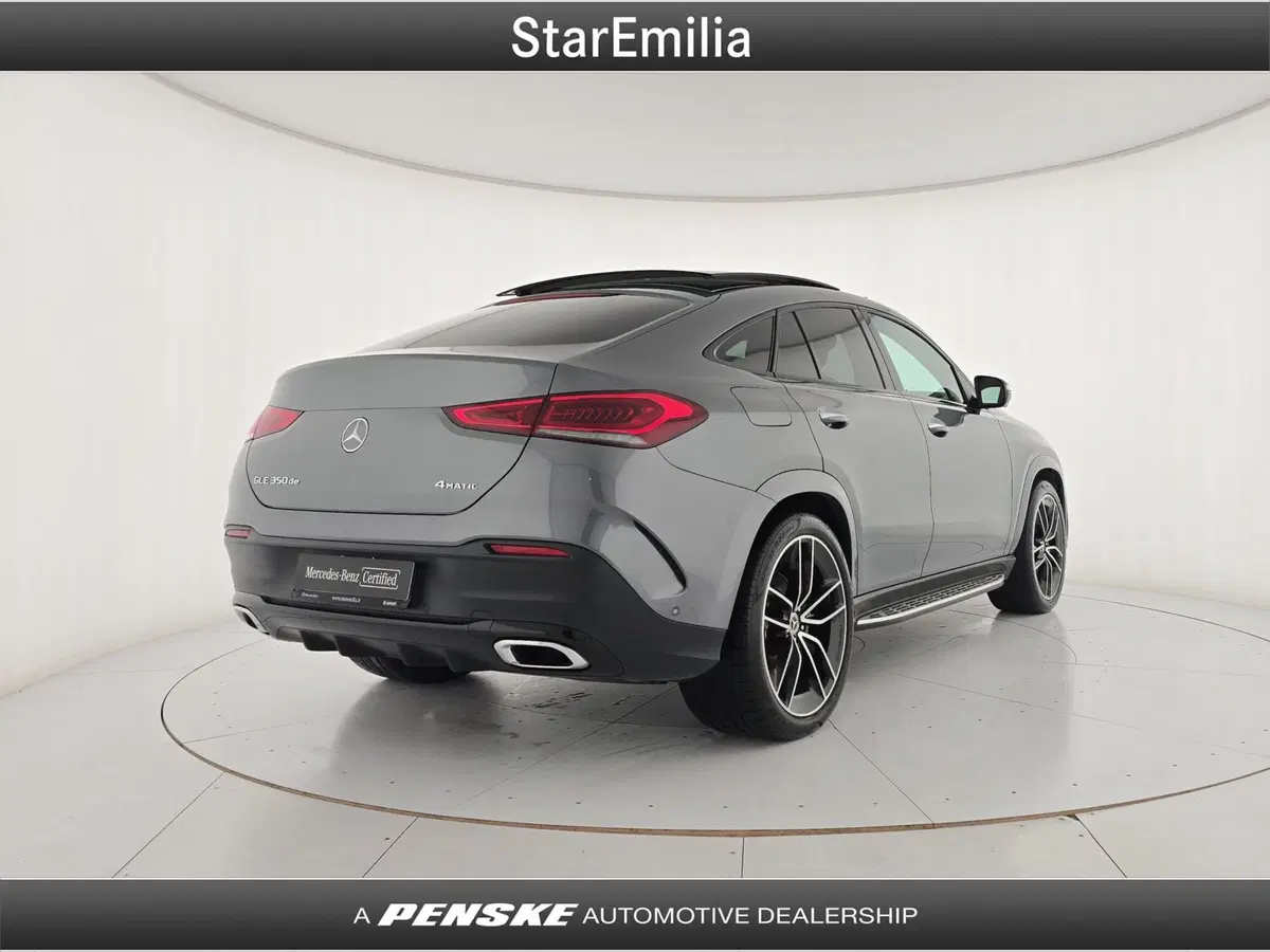 Mercedes-Benz GLE SUV usata a Bologna (5)