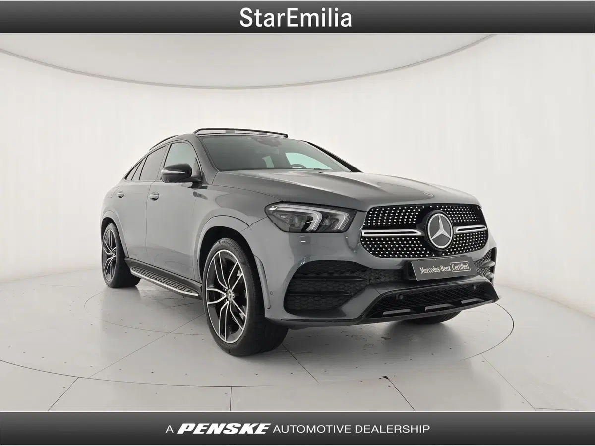 Mercedes-Benz GLE SUV usata a Bologna (6)