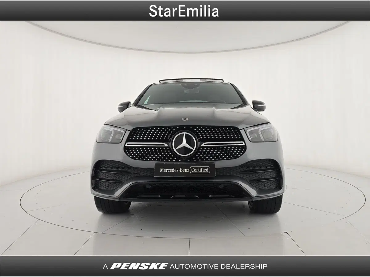 Mercedes-Benz GLE SUV usata a Bologna (7)