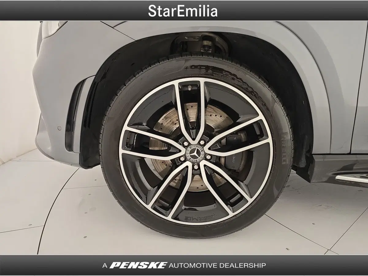 Mercedes-Benz GLE SUV usata a Bologna (8)