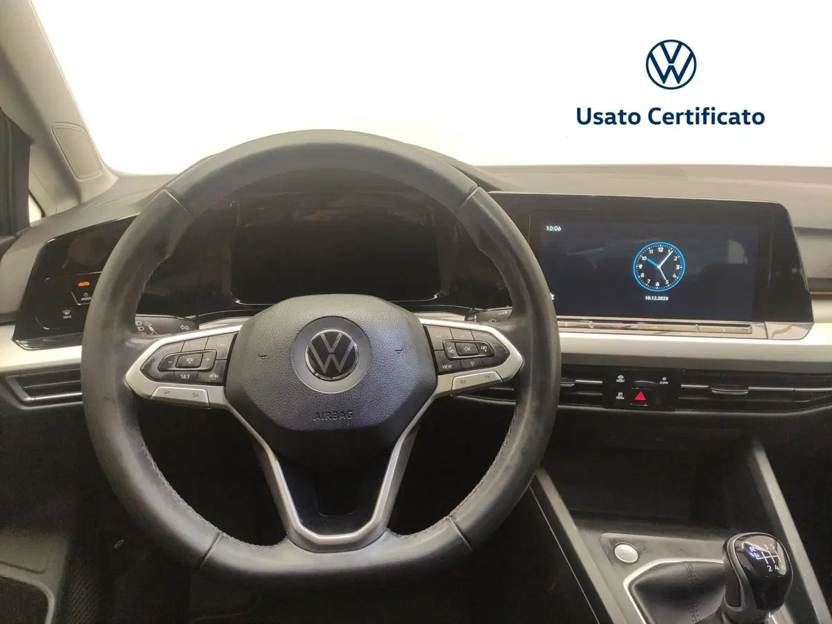 Volkswagen Golf usata a Avellino (15)