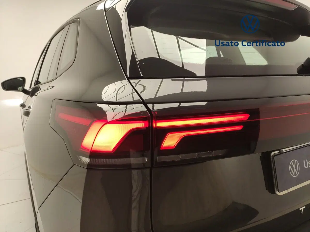 Volkswagen Tiguan usata a Avellino (12)