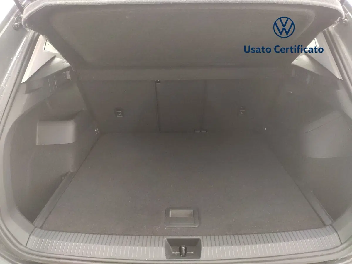Volkswagen Tiguan usata a Avellino (8)