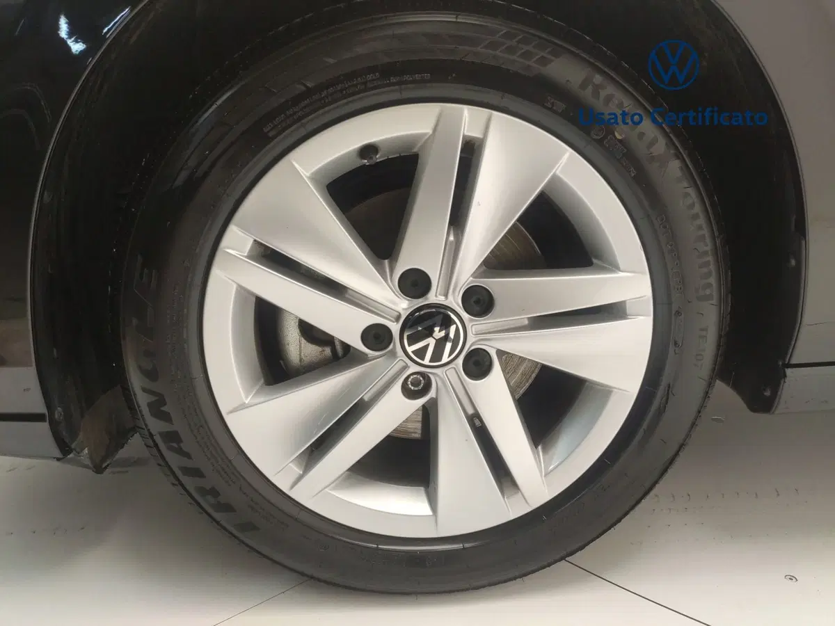 Volkswagen Golf usata a Avellino (10)