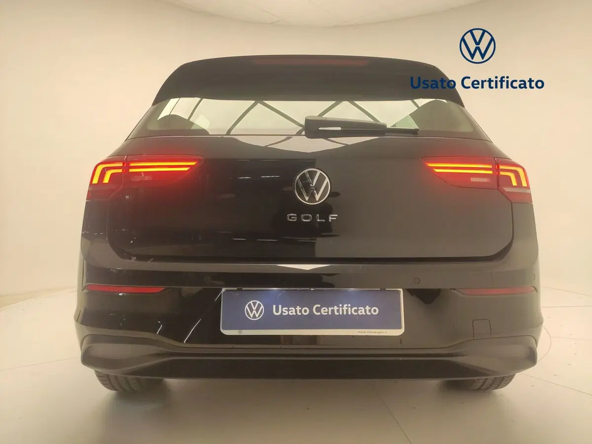 Volkswagen Golf usata a Avellino (11)