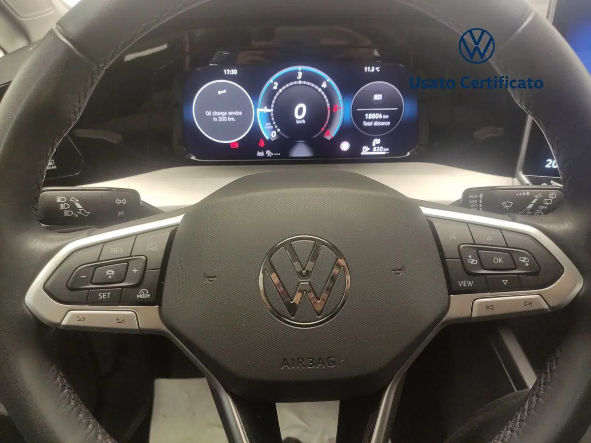 Volkswagen Golf usata a Avellino (20)