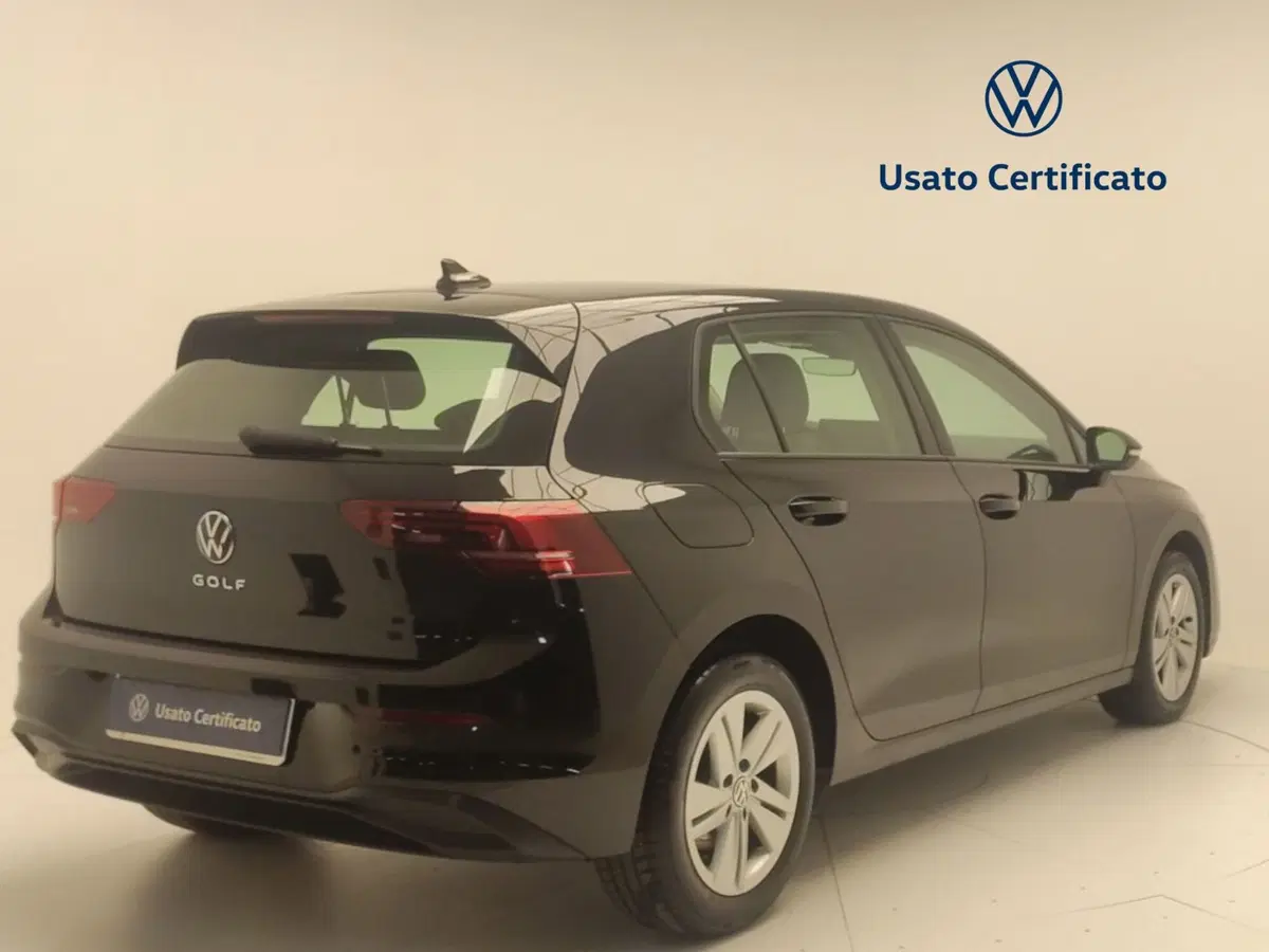 Volkswagen Golf usata a Avellino (7)