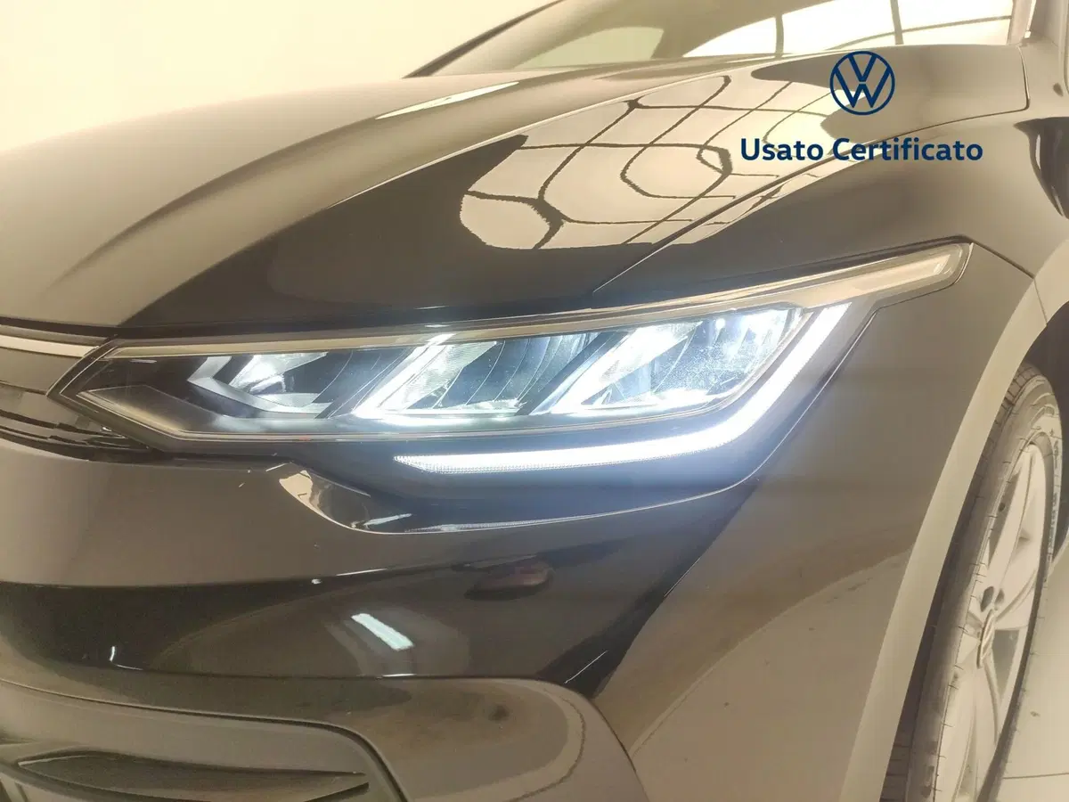Volkswagen Golf usata a Avellino (9)