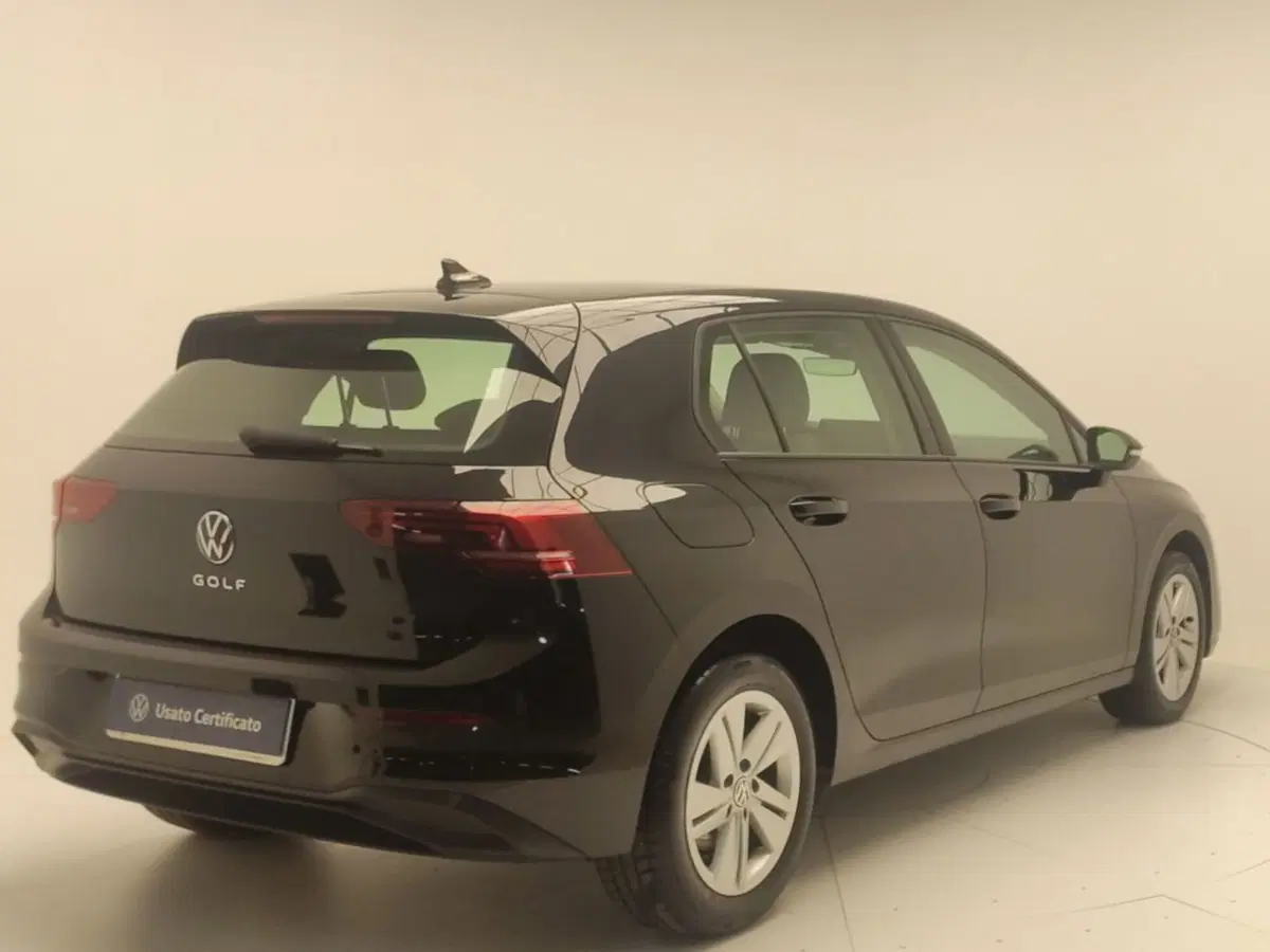 Volkswagen Golf usata a Avellino (7)