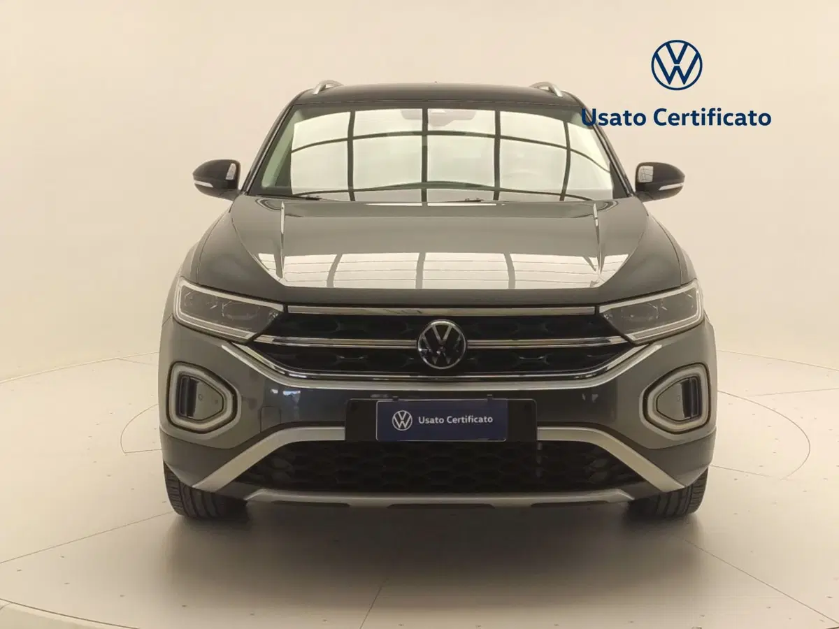 Volkswagen T-Roc usata a Avellino (2)