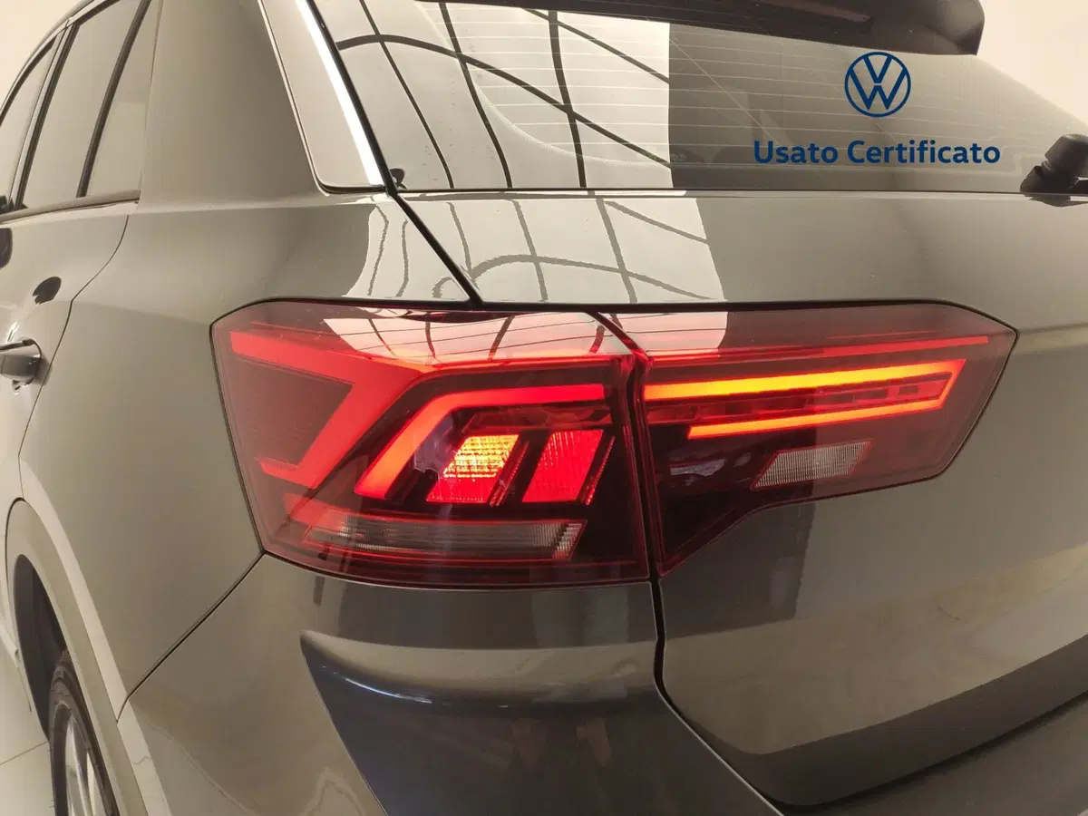 Volkswagen T-Roc usata a Avellino (9)
