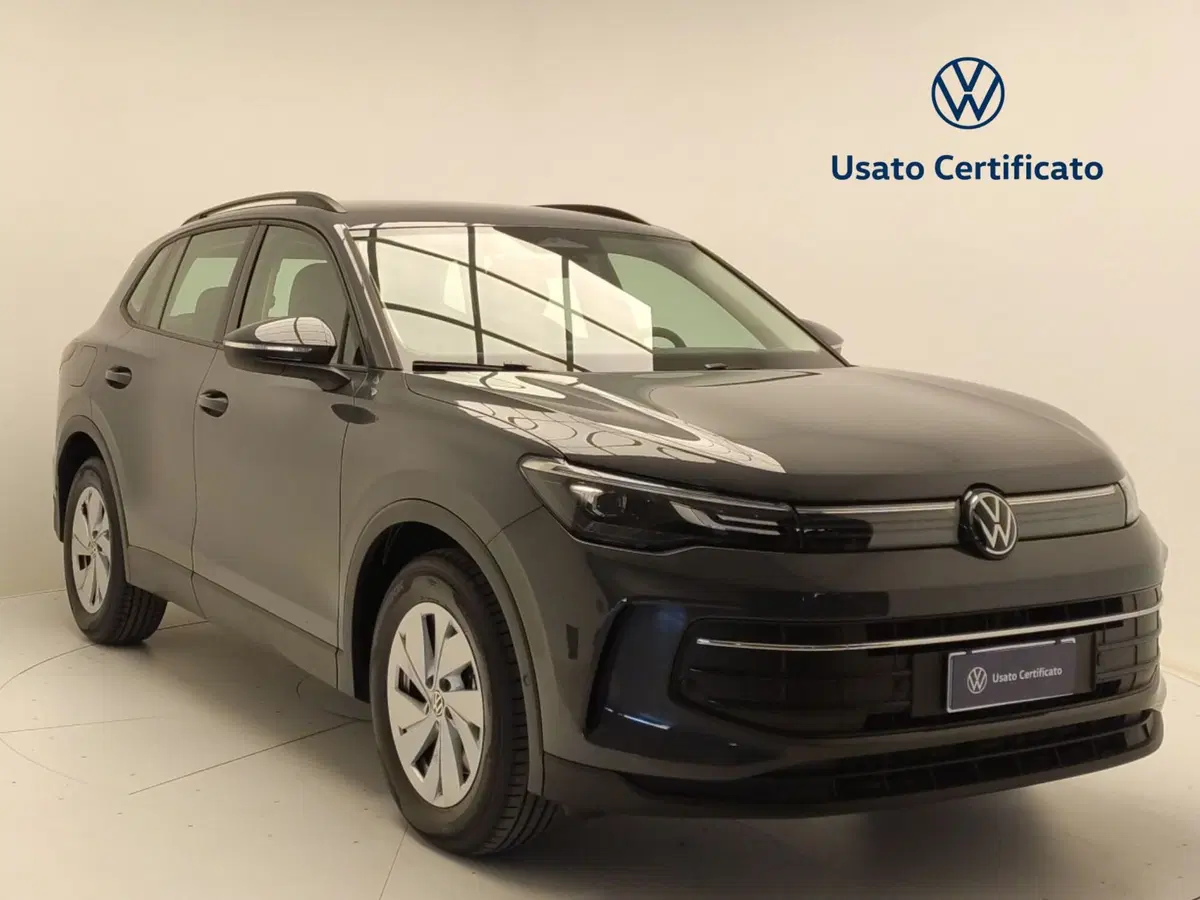 Volkswagen Tiguan usata a Avellino