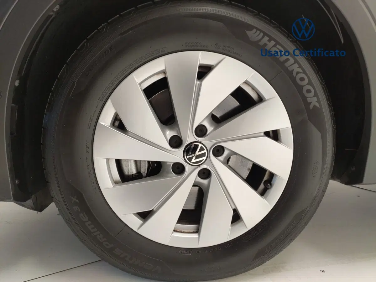 Volkswagen Tiguan usata a Avellino (10)